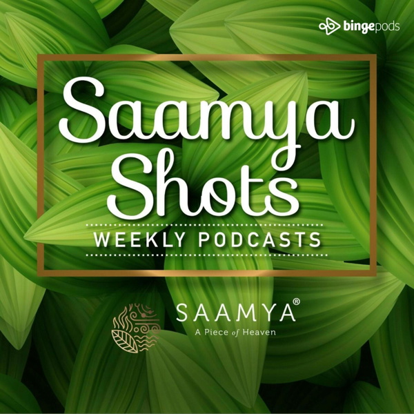 Artwork for Saamya Shots by Seema