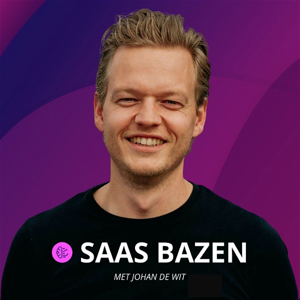 Artwork for SaaS Bazen Podcast