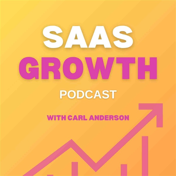 Artwork for SaaS Growth Podcast
