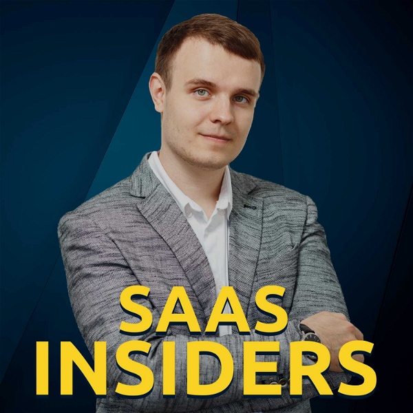 Artwork for SaaS Insiders Podcast