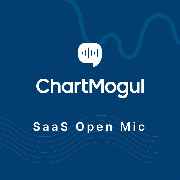 Artwork for SaaS Open Mic by ChartMogul