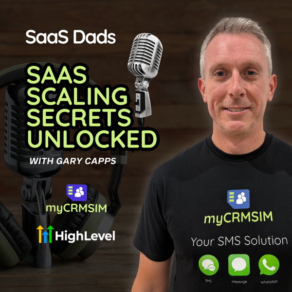Artwork for Saas Scaling Secrets Unlocked
