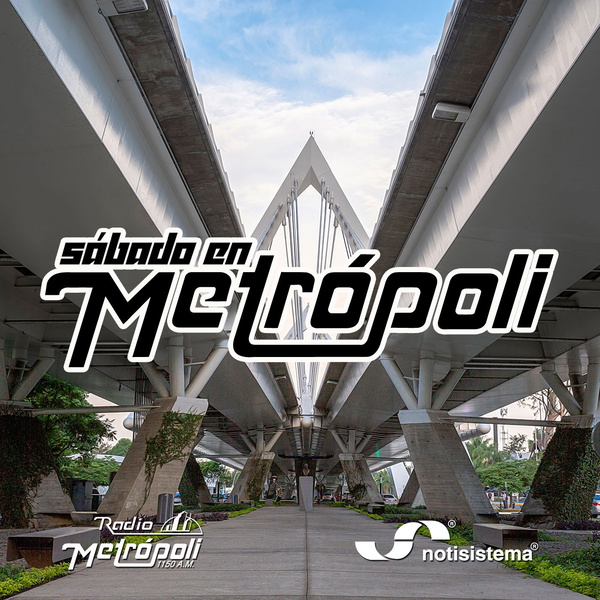 Artwork for Sábado en Metrópoli 1ra Hora