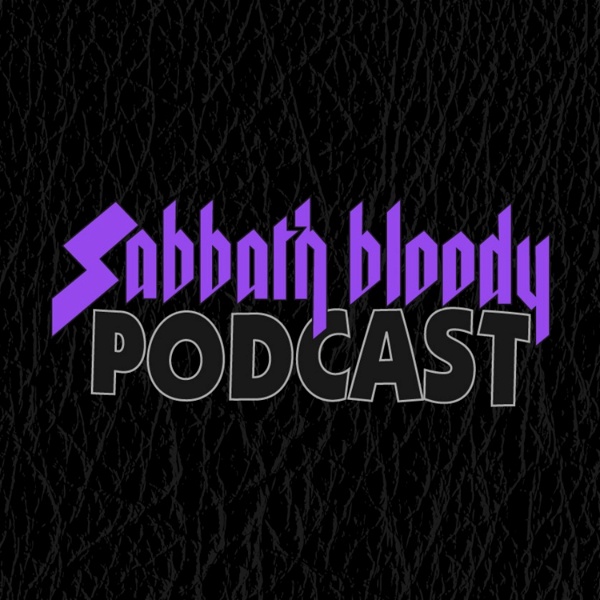Artwork for Sabbath Bloody Podcast