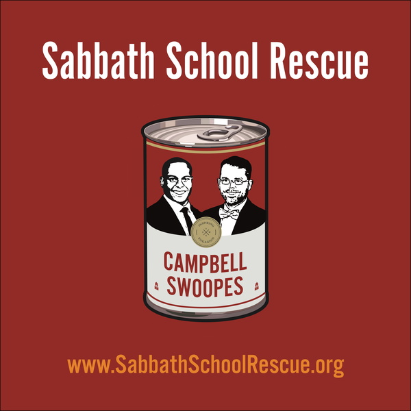 Artwork for Sabbath School Rescue