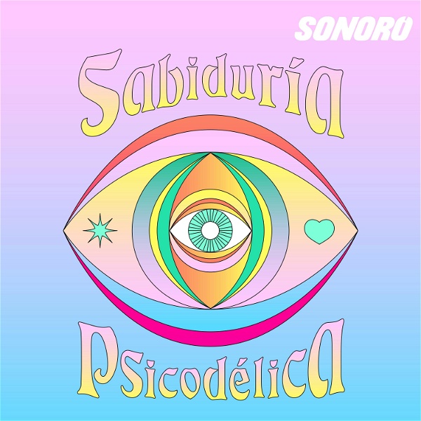 Artwork for Sabiduría Psicodélica