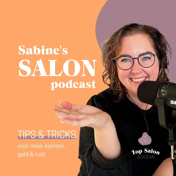 Artwork for Sabine's SALON strategieรซn Podcast