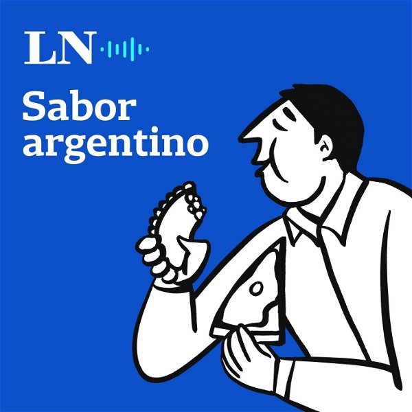 Artwork for Sabor argentino
