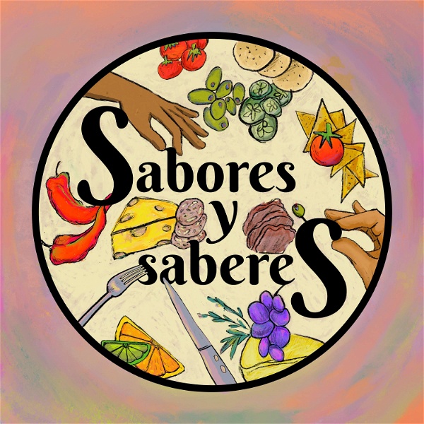 Artwork for Sabores y saberes