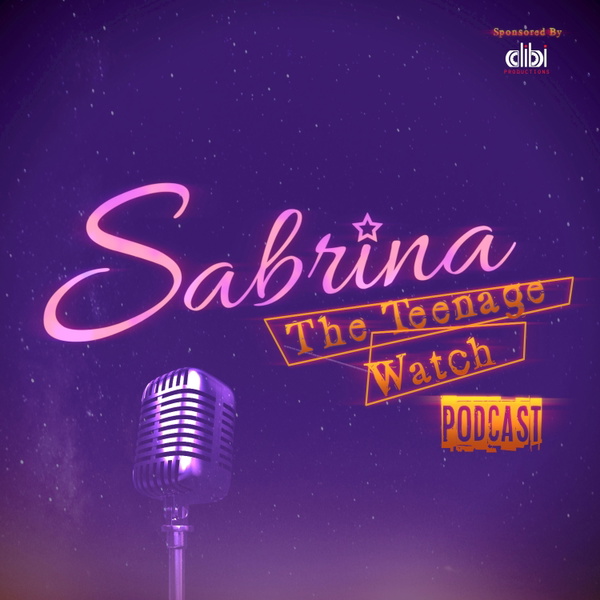 Artwork for Sabrina the Teenage Watch