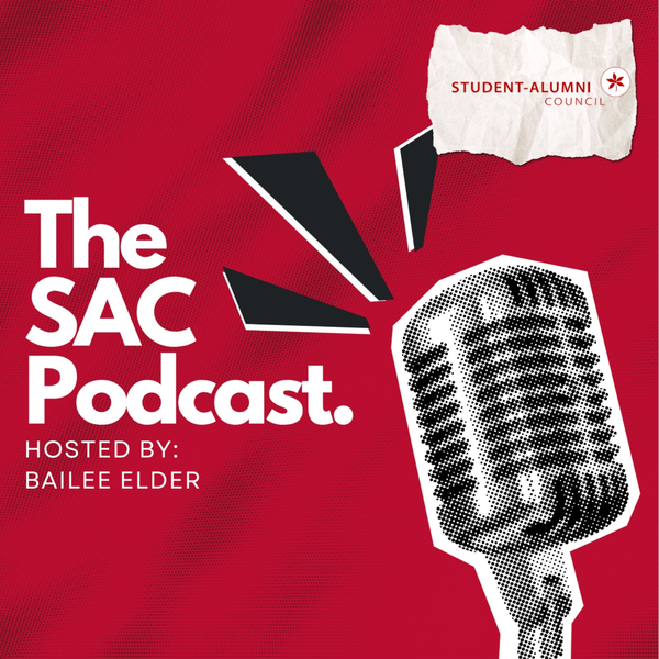 Artwork for SAC Podcast