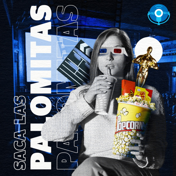 Artwork for Saca las palomitas ¡Y dale play a la diversión!