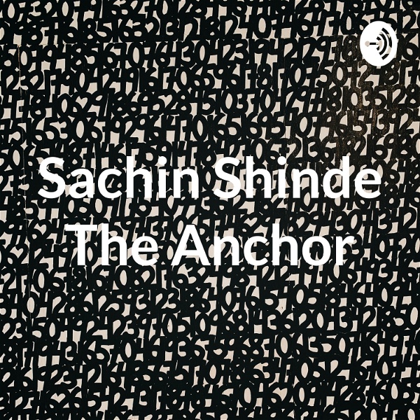 Artwork for Sachin Shinde The Anchor