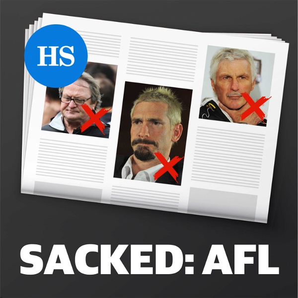Artwork for SACKED: AFL