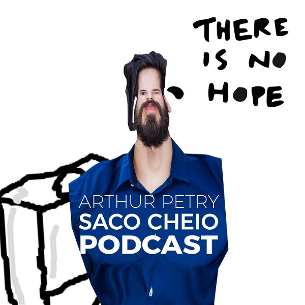 Artwork for Saco Cheio Podcast