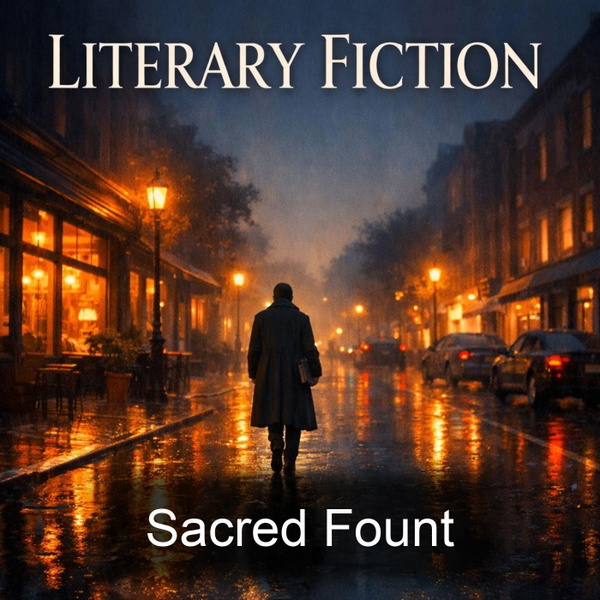 Artwork for Sacred Fount