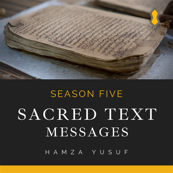 Artwork for Sacred Text Messages