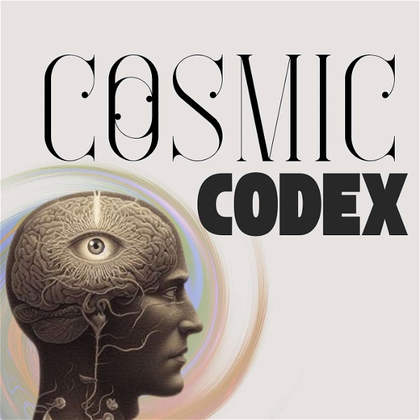 Artwork for The Cosmic Codex