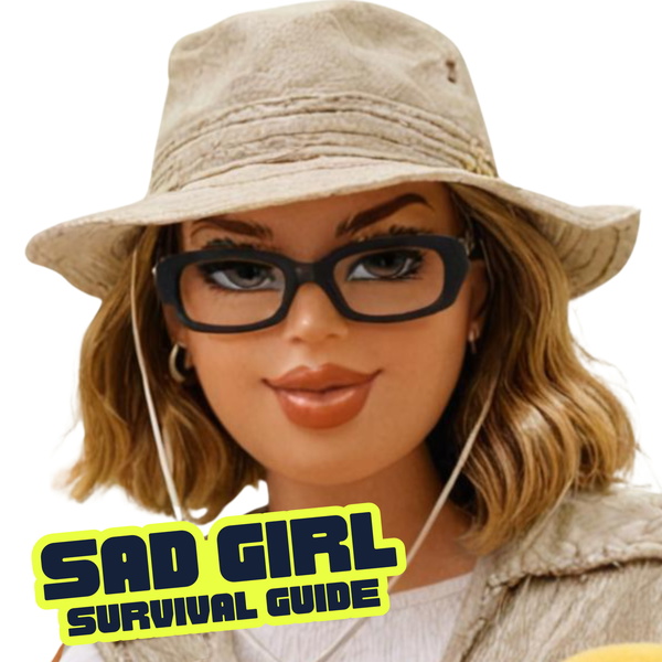 Artwork for Sad Girl Survival Guide