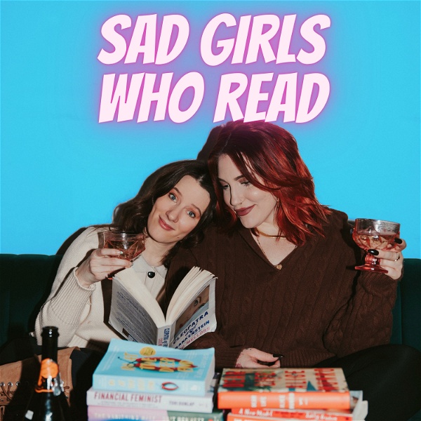 Artwork for Sad Girls Who Read