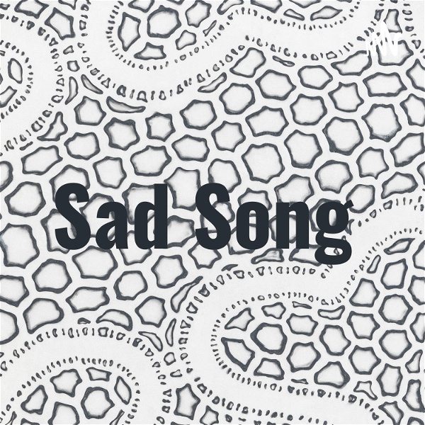 Artwork for Sad Song