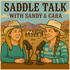 Saddle Talk with Sandy and Cara