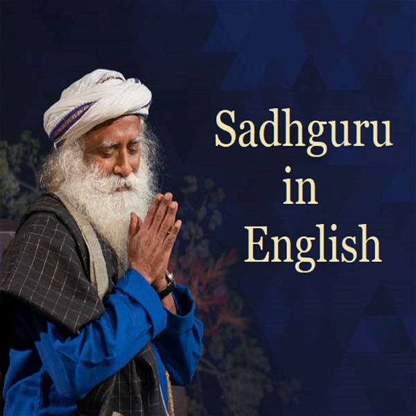 Artwork for Sadhguru in English