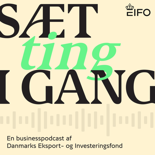 Artwork for Sæt ting i gang