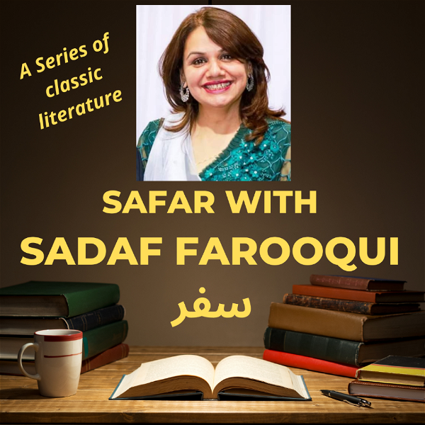 Artwork for Safar  With Sadaf Farooqui