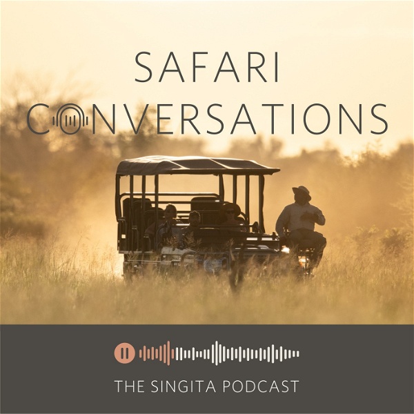 Artwork for Safari Conversations