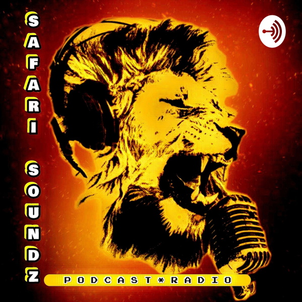 Artwork for Safari Soundz Podcast Station