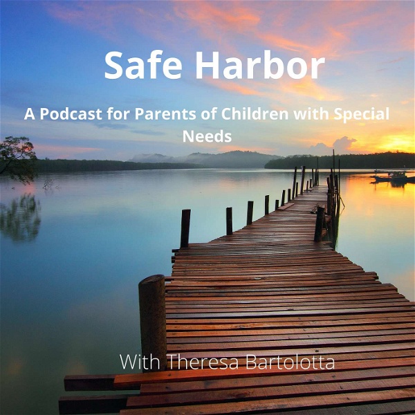 Artwork for Safe Harbor: A Podcast for Parents of Children with Disabilities