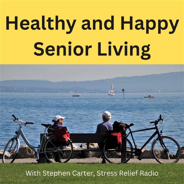 Artwork for Healthy and Happy Senior Living