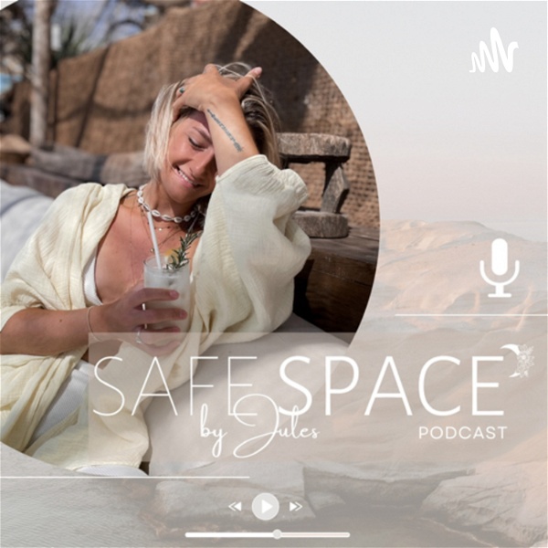 Artwork for SAFE SPACE Podcast