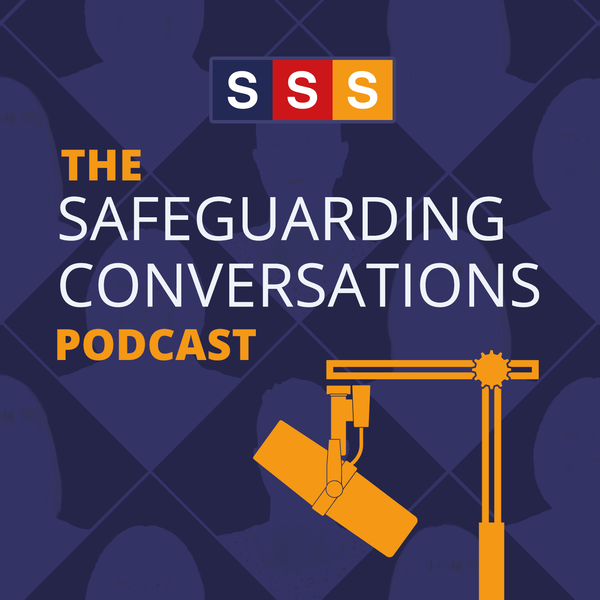 Artwork for Safeguarding Conversations