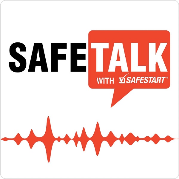 Artwork for SafeTalk with SafeStart