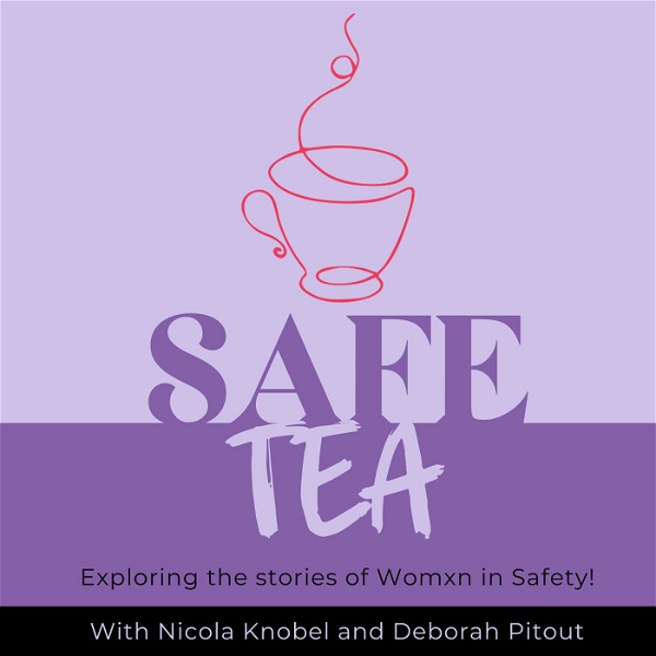 Artwork for SafeTEA Podcast