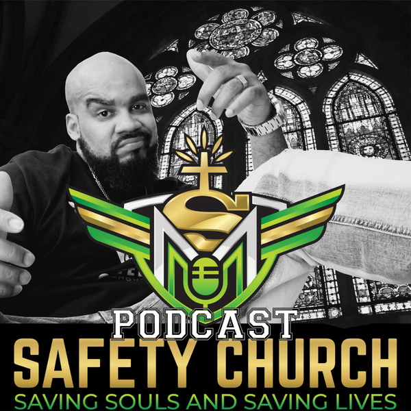 Artwork for Safety Church