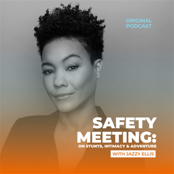 Artwork for Safety Meeting: on Stunts, Intimacy & Adventure