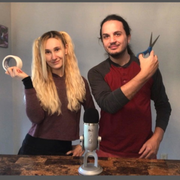 Artwork for Safety Scissors and Duct Tape Podcast