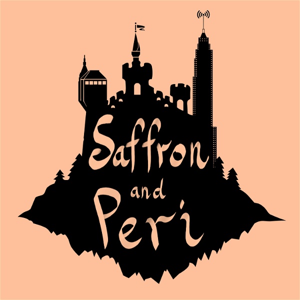 Artwork for Saffron and Peri