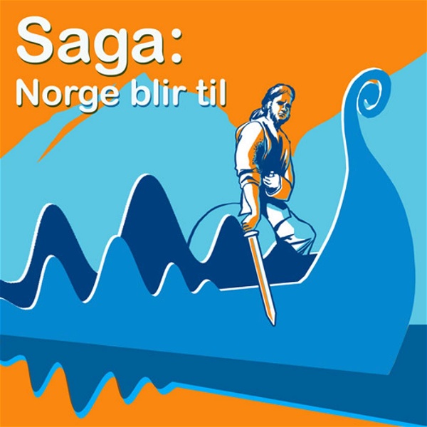 Artwork for Saga - Norge blir til