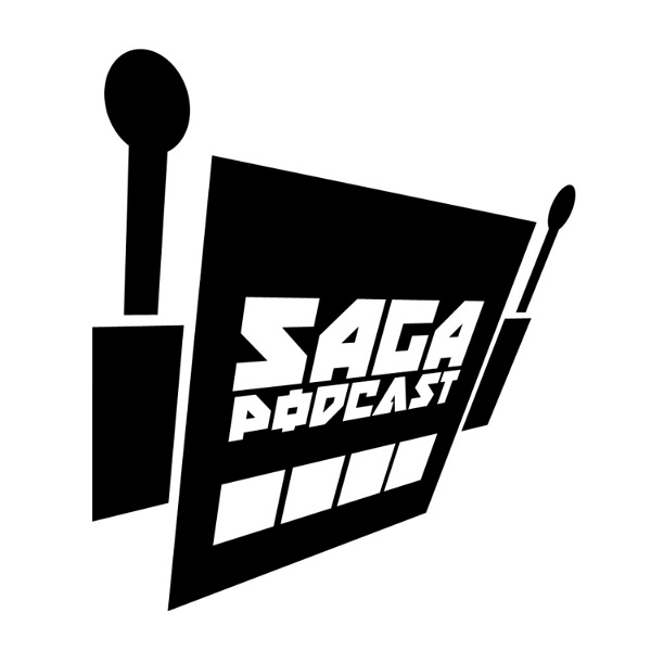 Artwork for Saga Podcast