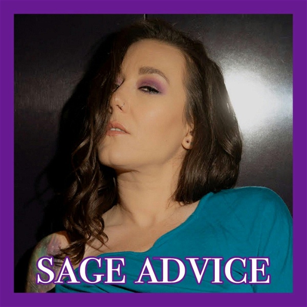 Artwork for Sage Advice with Sinn Sage