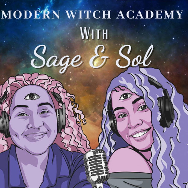 Artwork for Modern Witch Academy