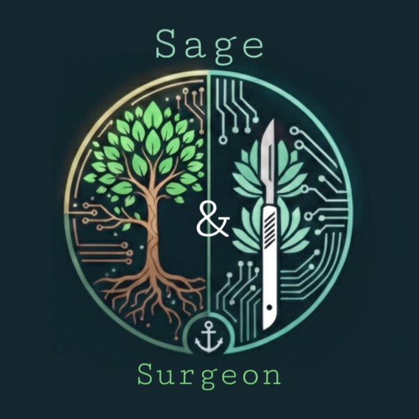 Artwork for Sage and Surgeon: Lessons from The Sunken Submarine