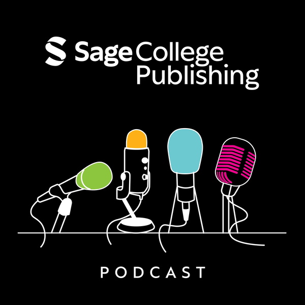 Artwork for SAGE College Publishing Podcast