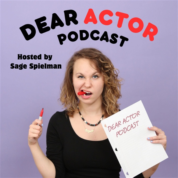 Artwork for Dear Actor Podcast