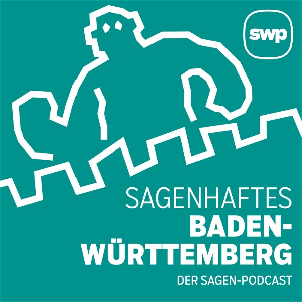 Artwork for Sagenhaftes Baden-Württemberg – Der Sagen-Podcast der Südwest Presse