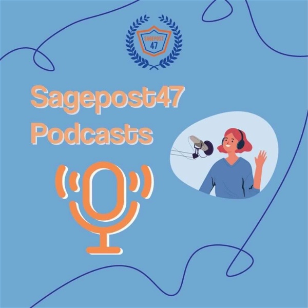 Artwork for SagePost47 Podcast